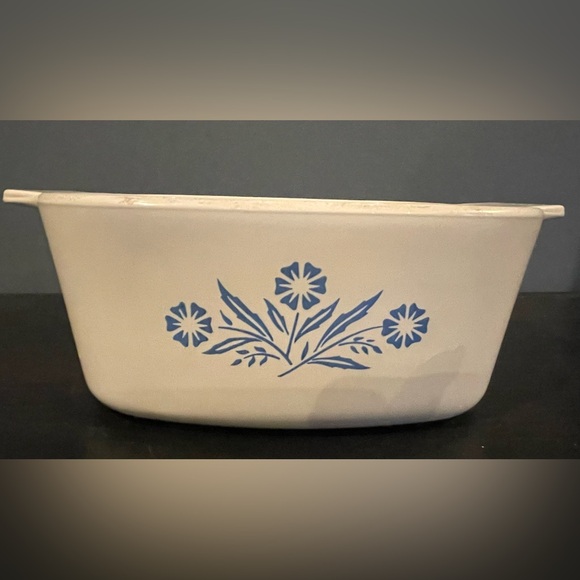 Vintage CorningWare Casserole Dish 1.5 Quart A-1 1/2 -B - Picture 4 of 7